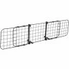 PawHut Pet Dog Car Barrier Adjustable Ventilated Mesh Wire Guard Fence Protector SUVs Black