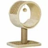 PawHut Cat Tree Tower Kitten Furniture Activity Center W/ Scratching Post Toy