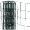 PawHut 1Mx10M Chicken Wire Mesh Rabbit Poultry Animal Fence PVC Coated Netting