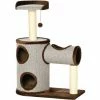 PawHut Cat Tree Tower Activity Centre W/ Cat House, Bed, Sisal Post, Hanging Toy