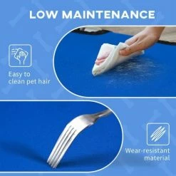 PawHut Elevated Pet Bed With Metal Frame And Oxford Fabric With Dogs And Cats L -PawHut Shop 6232631 5