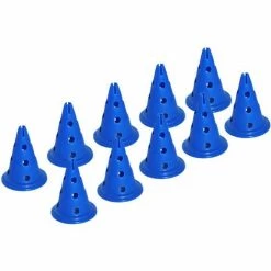 Pawhut Set Of 5 Dog Agility Equipment Jumps Kit Indoor Pet Training Sets Course -PawHut Shop 6232659 5