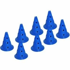 PawHut Set Of 4 Dog Agility Set Puppy Training Equipment Indoor Combo Jump Crossbar Kit -PawHut Shop 6232660 4