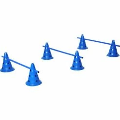 Pawhut Set Of 3 Dog Agility Equipment Jumps Kit Indoor Pet Training Sets Course 4 Pawhut Set Of 3 Dog Agility Equipment Jumps Kit Indoor Pet Training Sets Course -PawHut Shop 6232661 5