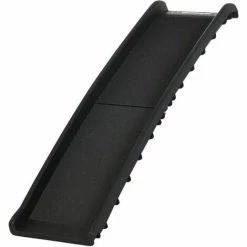 PawHut Foldable Pet Ramp Dog Ramp For Cars, Truck, SUV W/ Non-Slip Cover