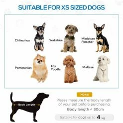 PawHut Elevated Dog Cat Couch Pet Basket Sofa Bed Wicker Willow Rattan W/Cushion 4 PawHut Elevated Dog Cat Couch Pet Basket Sofa Bed Wicker Willow Rattan W/Cushion -PawHut Shop 9153779 5